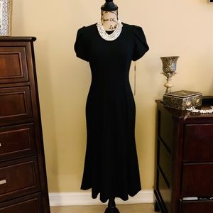 NWT, Calvin Klein Black All Purpose Dress